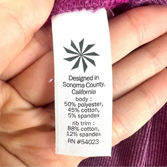 Athleta jacket hoodies size XS - Picture 5 of 8